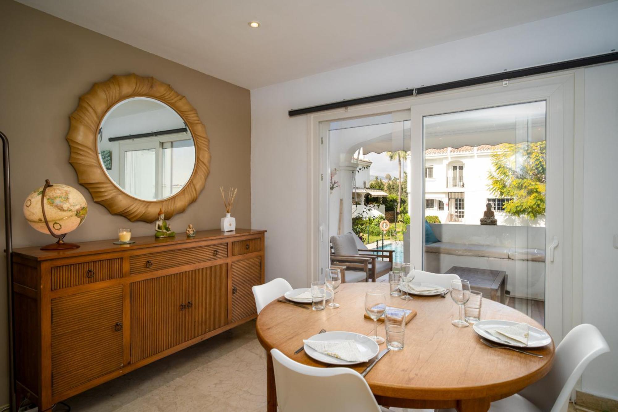 Ferienhaus Townhouse Nueva Andalucia