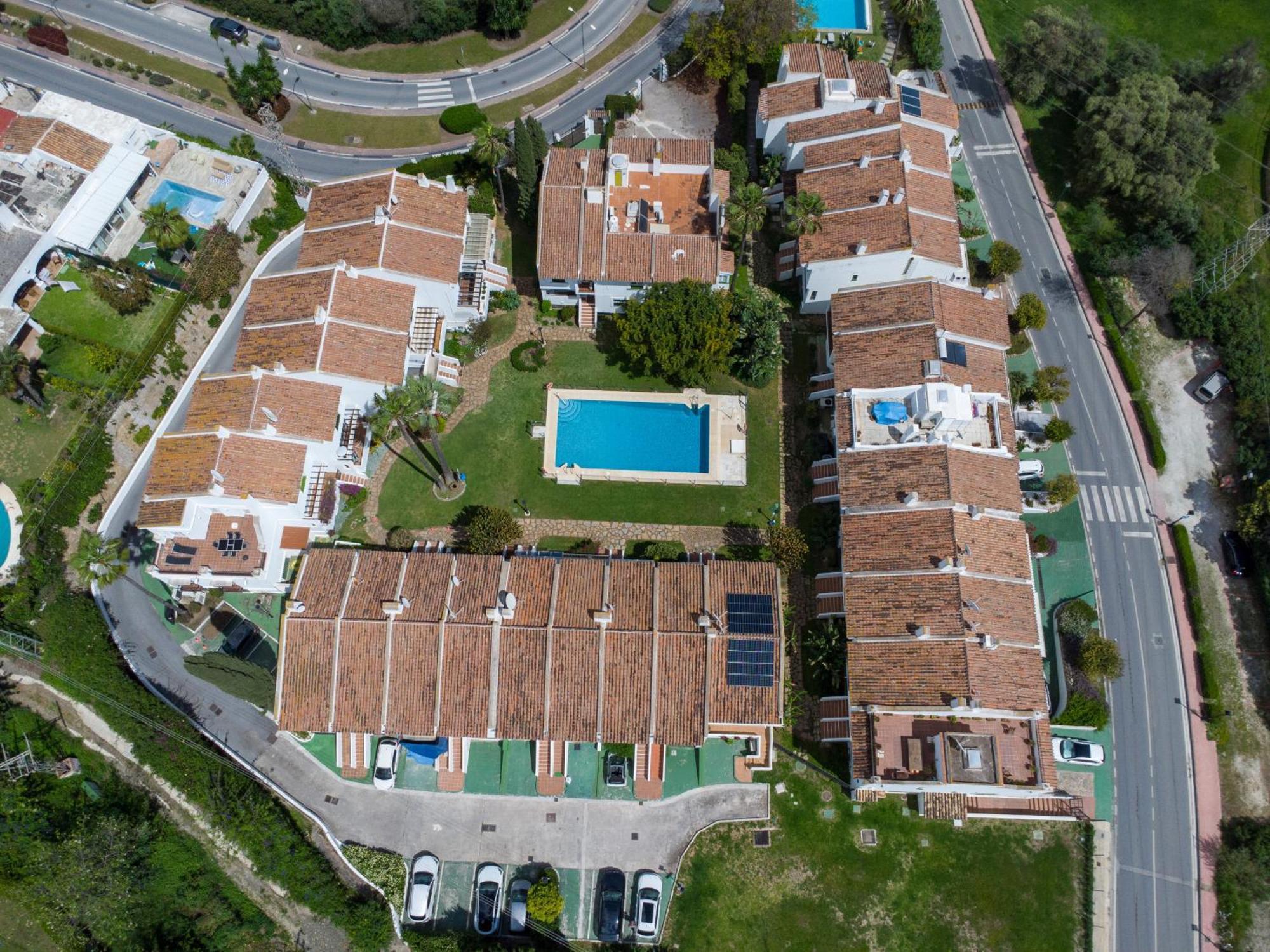Ferienhaus Townhouse Nueva Andalucia Marbella