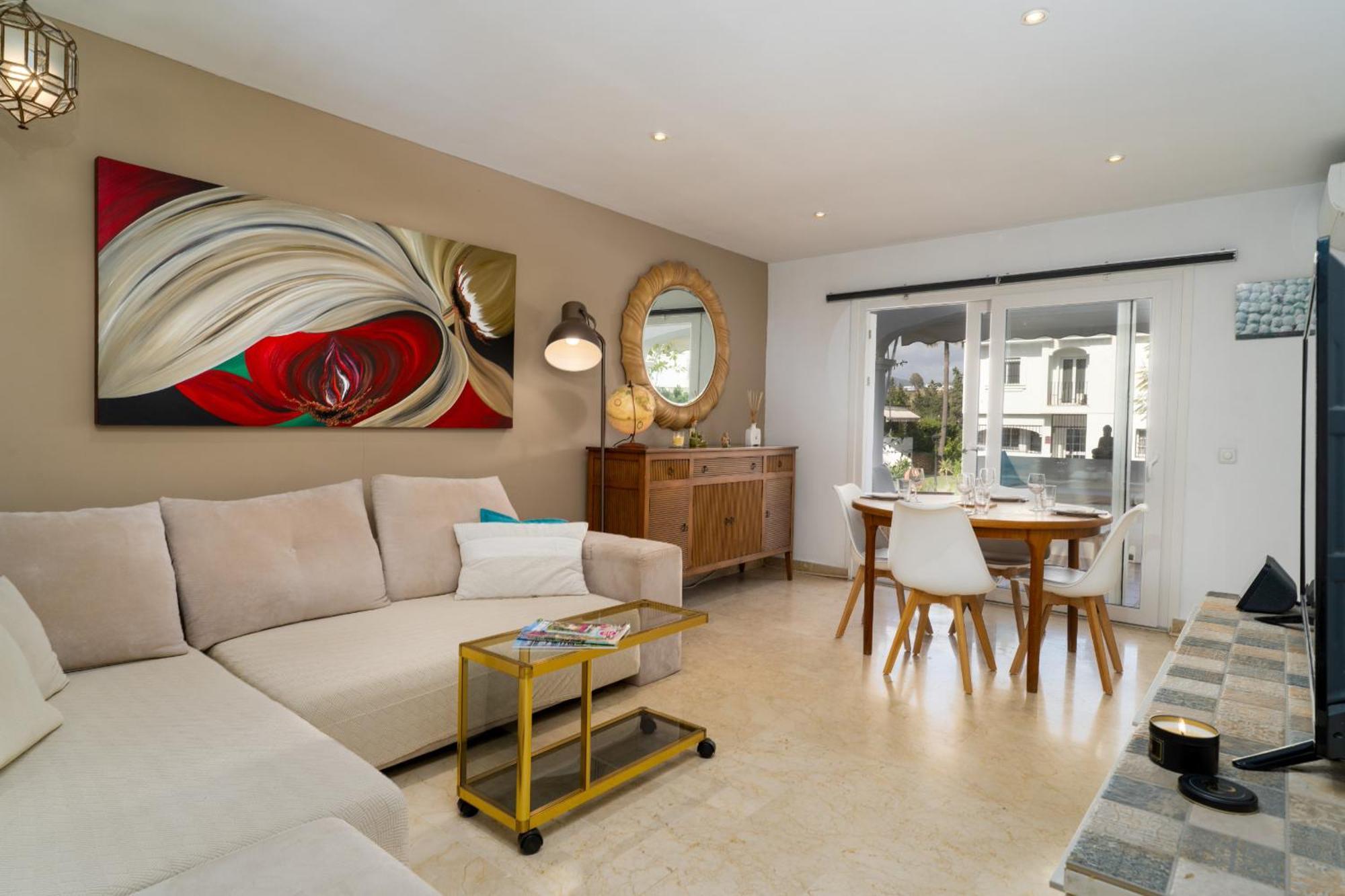 Townhouse Nueva Andalucia
