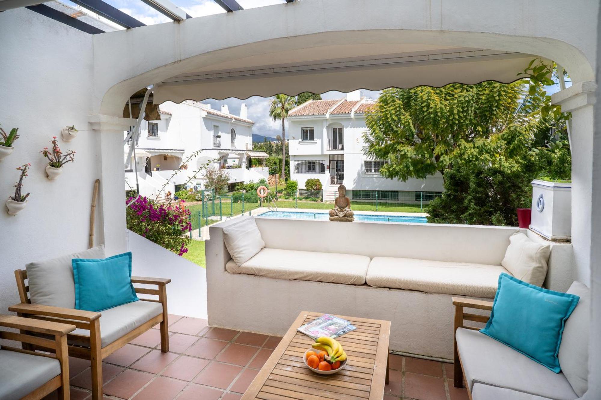 Townhouse Nueva Andalucia * Marbella