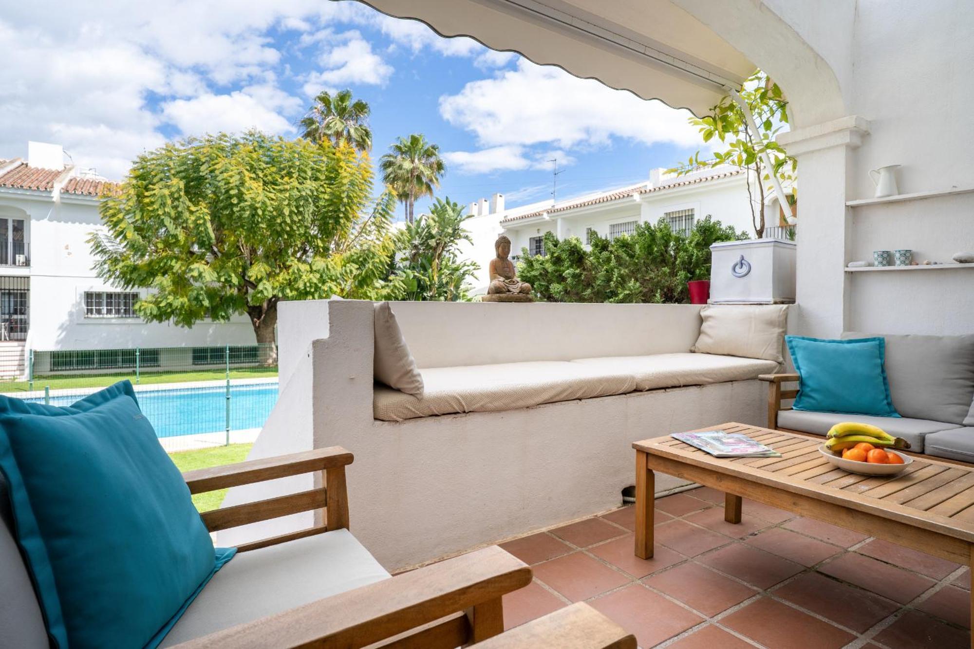 Townhouse Nueva Andalucia Marbella
