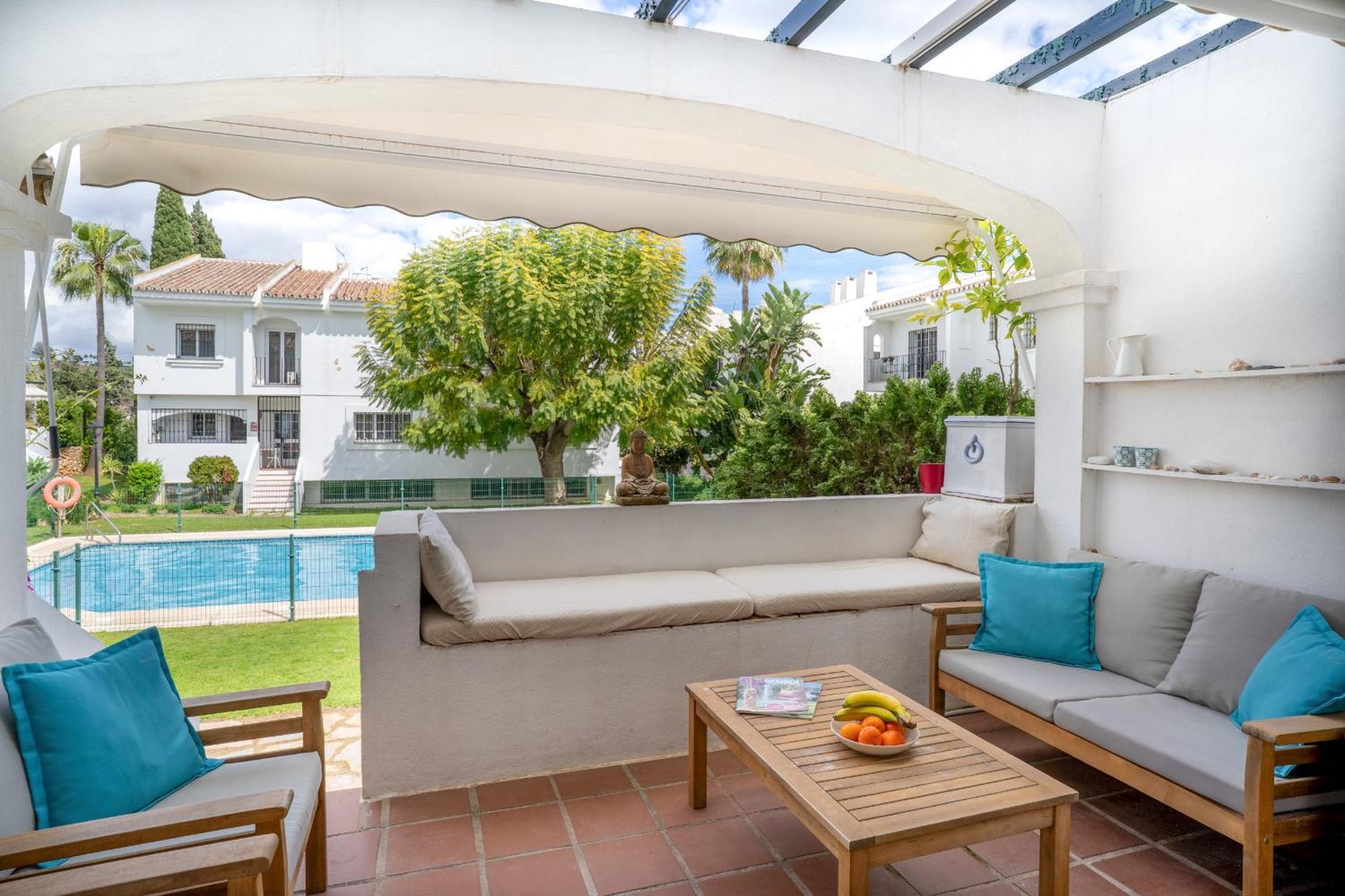 Townhouse Nueva Andalucia Ferienhaus