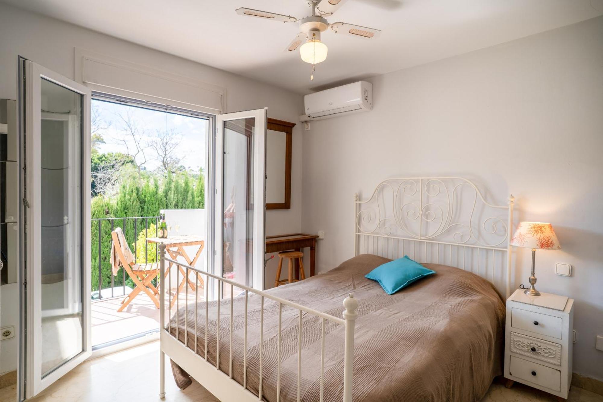 Townhouse Nueva Andalucia Ferienhaus Marbella