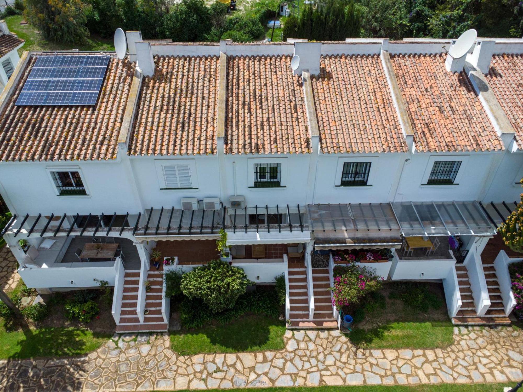 Townhouse Nueva Andalucia Ferienhaus *