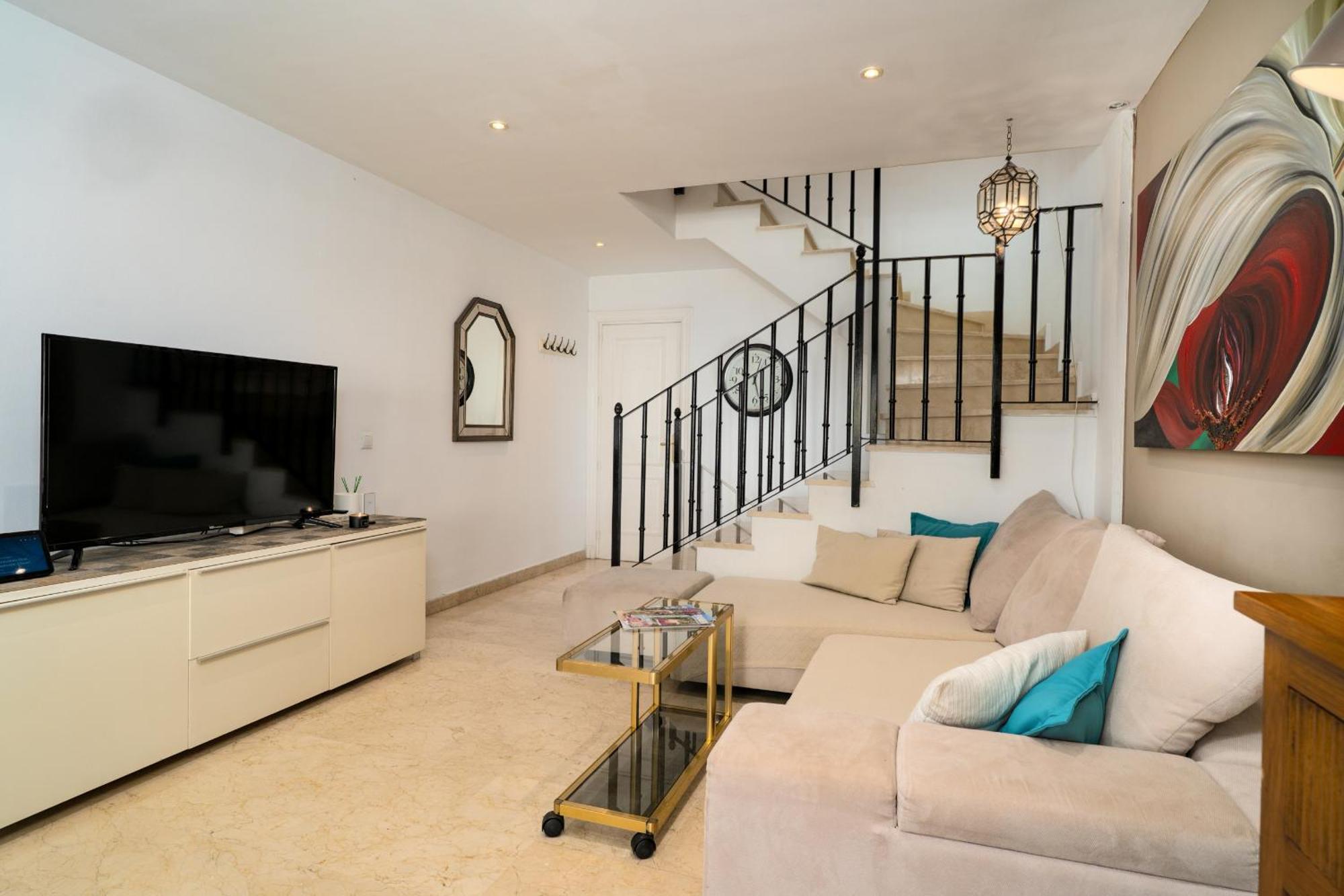 Ferienhaus Townhouse Nueva Andalucia
