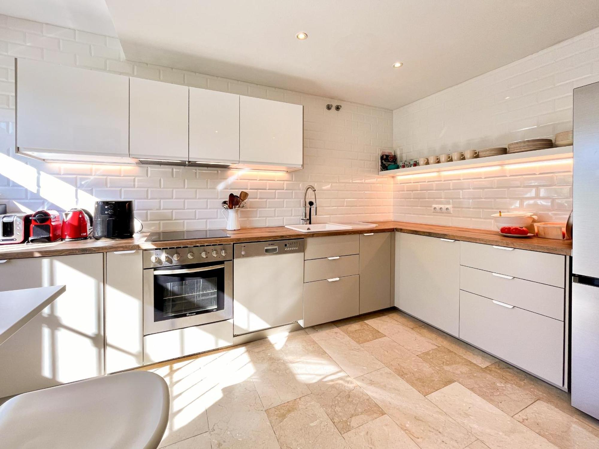 Townhouse Nueva Andalucia Ferienhaus
