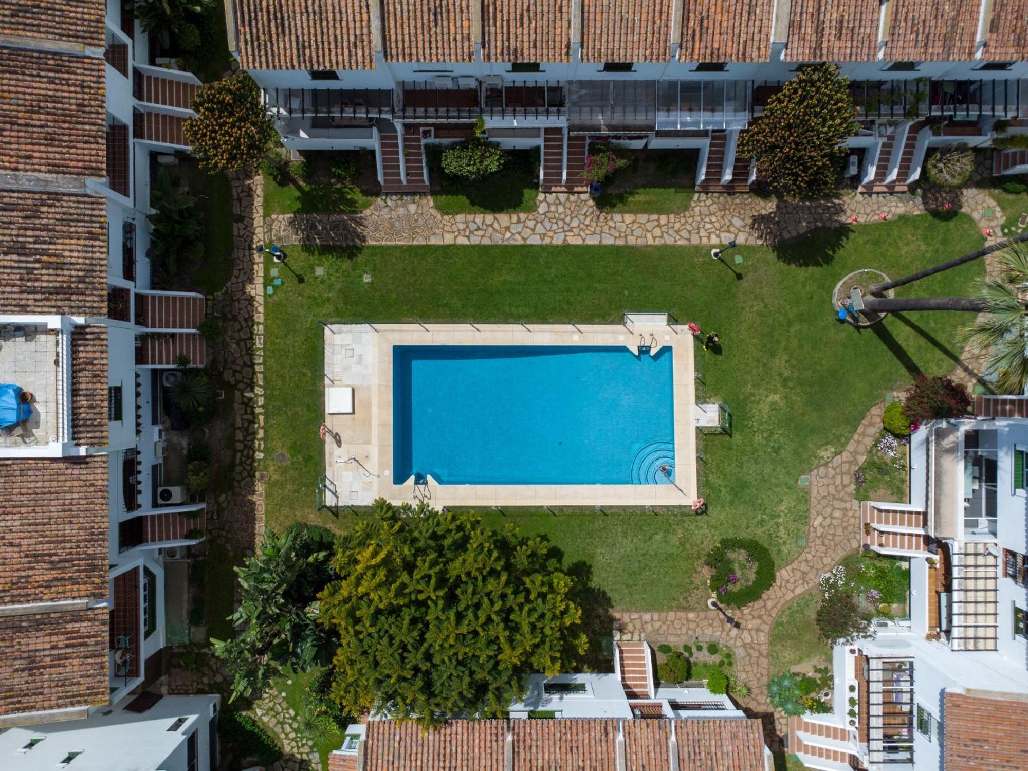 Townhouse Nueva Andalucia Ferienhaus Marbella